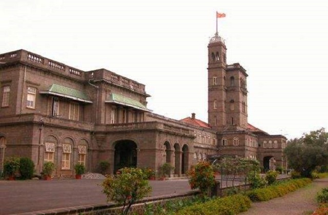 2017-2022年普纳大学QS世界排名