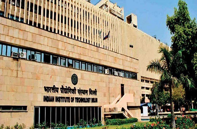 2017-2022年印度科技学院QS世界排名