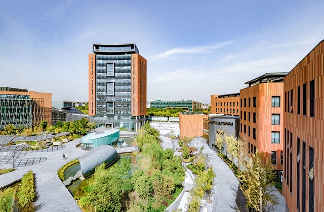 2020-2022年西交利物浦大学QS世界排名