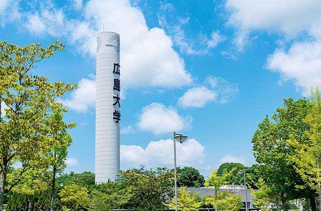 2017-2022年广岛大学QS世界排名