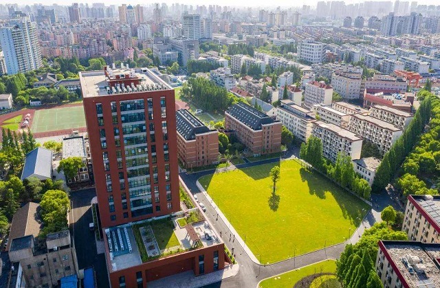 2022年上海财经大学QS世界排名