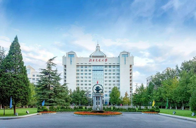 2017-2022年北京交通大学QS世界排名