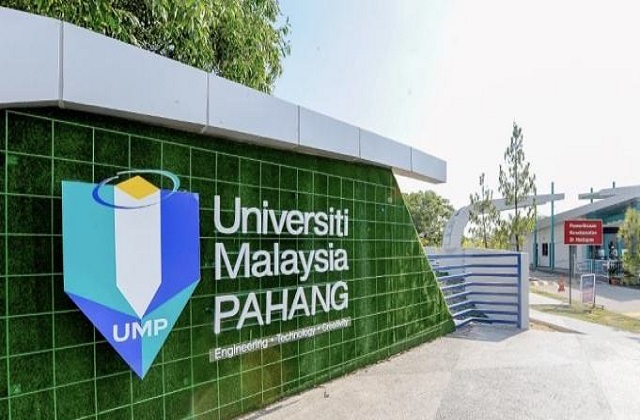 2020-2022年马来西亚彭亨大学QS世界排名