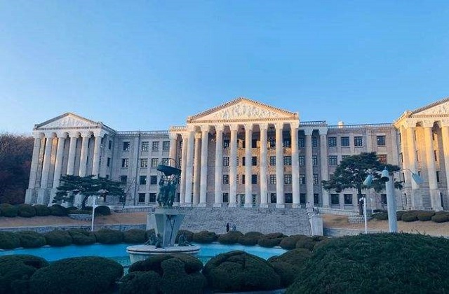2017-2022年韩国庆熙大学QS世界排名