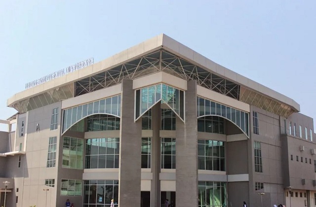 2017-2022年万隆理工学院QS世界排名