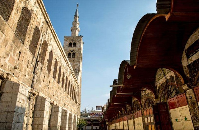 2021-2022年叙利亚大马士革大学QS世界排名