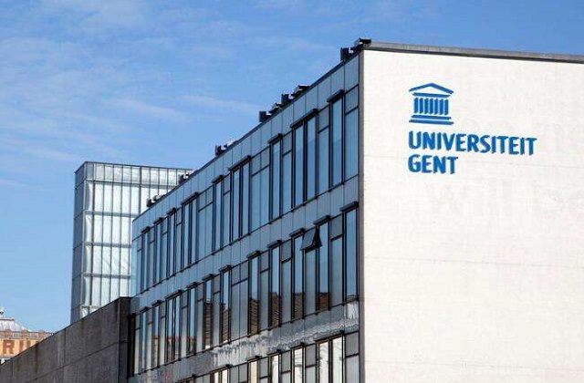 2017-2022年比利时根特大学QS世界排名