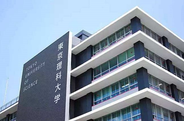 2017-2022年东京理科大学QS世界排名