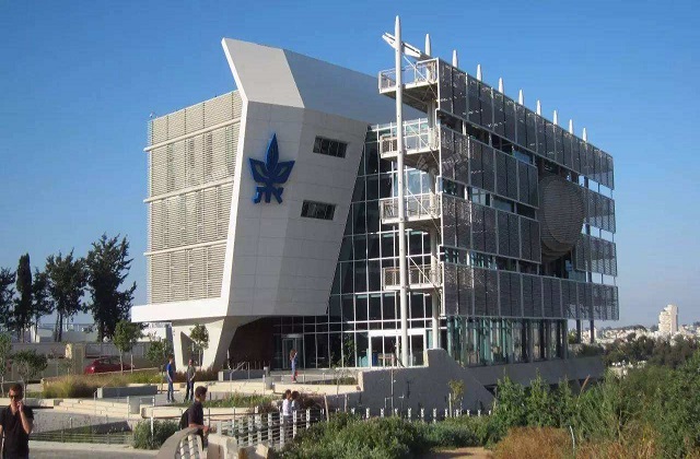 2017-2022年特拉维夫大学QS世界排名