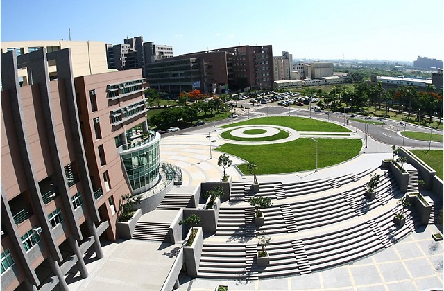 2017-2022年台湾长庚大学QS世界排名