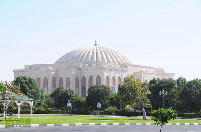 2017-2022年沙特阿拉伯沙迦大学QS世界排名