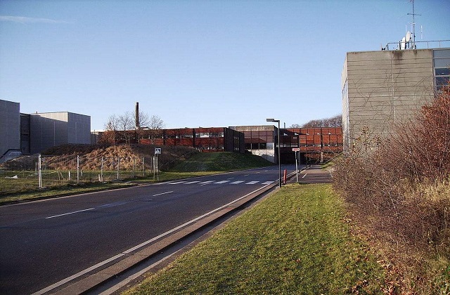 2017-2022年南丹麦大学QS世界排名