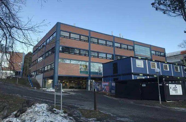 2017-2022年芬兰于韦斯屈莱大学QS世界排名