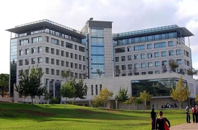 2017-2022年以色列理工学院QS世界排名