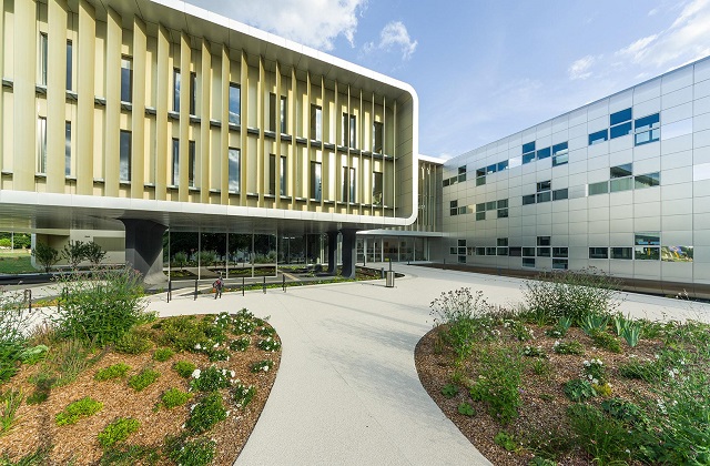 2017-2022年法国普瓦提埃大学QS世界排名