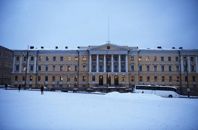 2017-2022年东芬兰大学QS世界排名