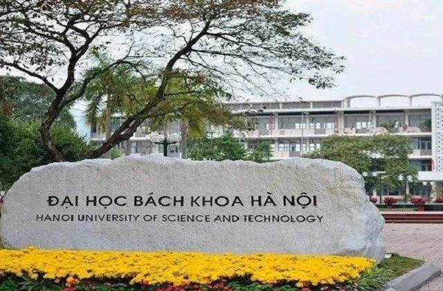 2019-2022年越南河内国家大学QS世界排名