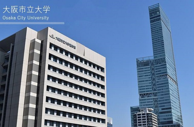 2017-2022年大阪市立大学QS世界排名
