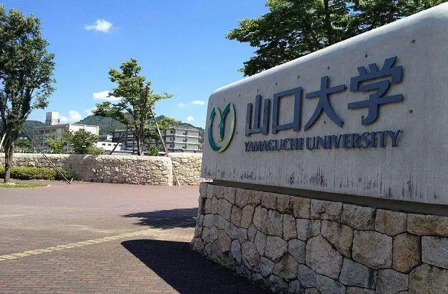 2017-2022年山口大学QS世界排名