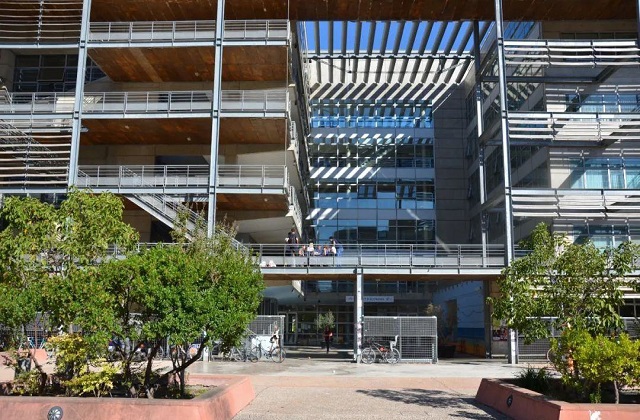 2017-2022年法国蒙彼利埃大学QS世界排名