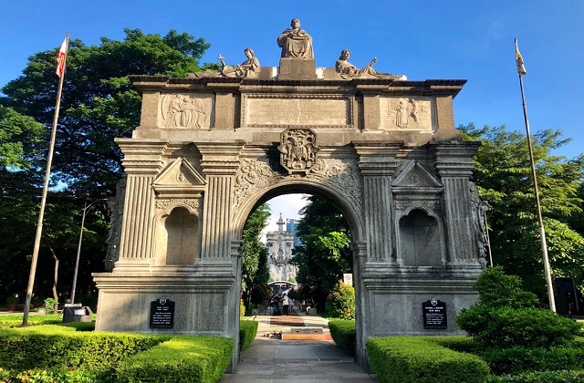 2017-2022年菲律宾圣托玛斯大学QS世界排名