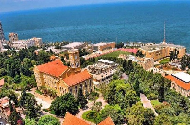 2017-2022年卡塔尔大学QS世界排名