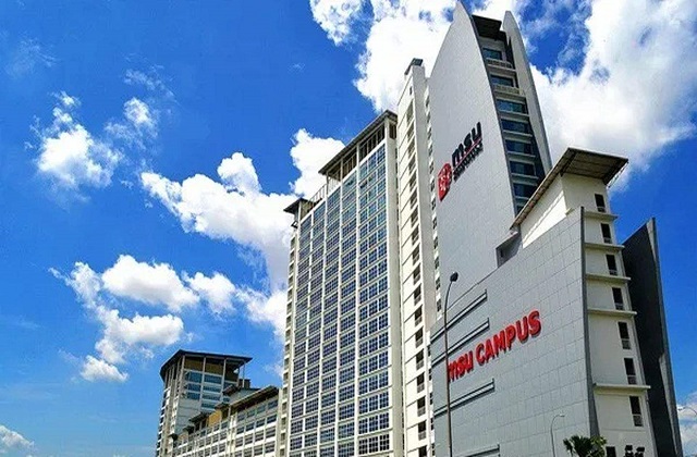 2017-2022年马来西亚管理与科学大学QS世界排名