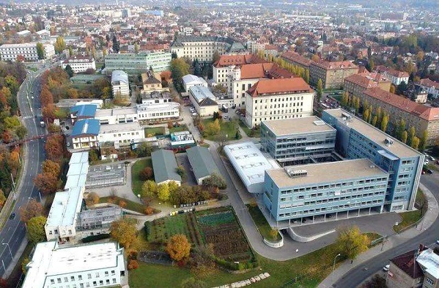 2021-2022年捷克布尔诺孟德尔大学QS世界排名