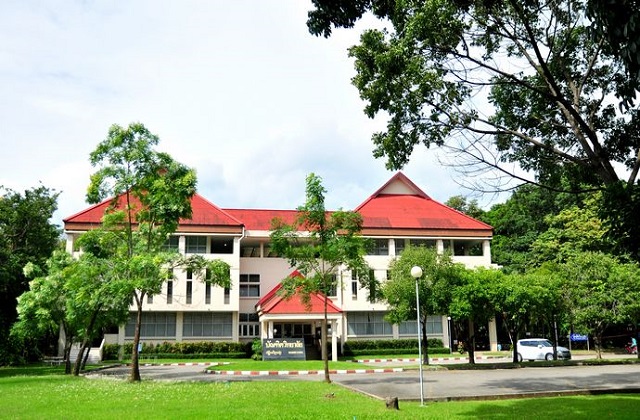 2017-2022年泰国清迈大学QS世界排名