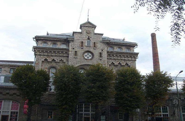 2017-2022年爱沙尼亚塔林理工大学QS世界排名