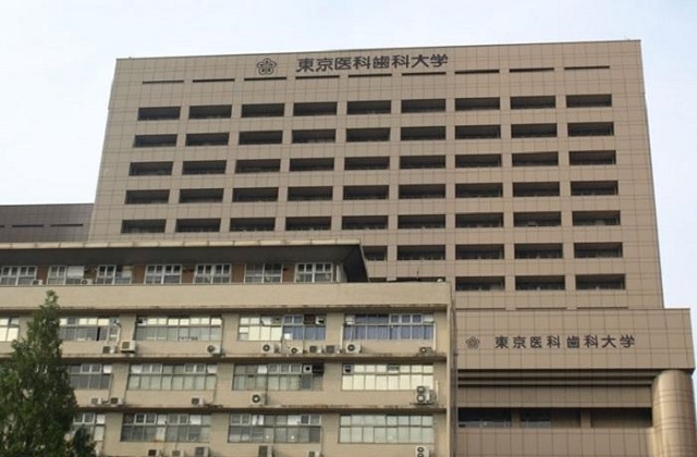 2017-2022年东京医科齿科大学QS世界排名