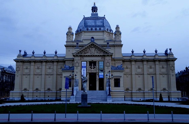 2017-2022年克罗地亚萨格勒布大学QS世界排名