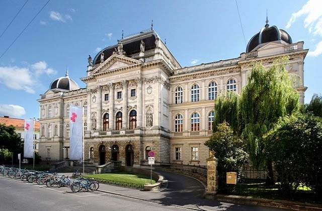 2017-2022年奥地利格拉茨大学QS世界排名