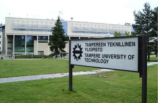 2017-2022年芬兰坦佩雷大学QS世界排名