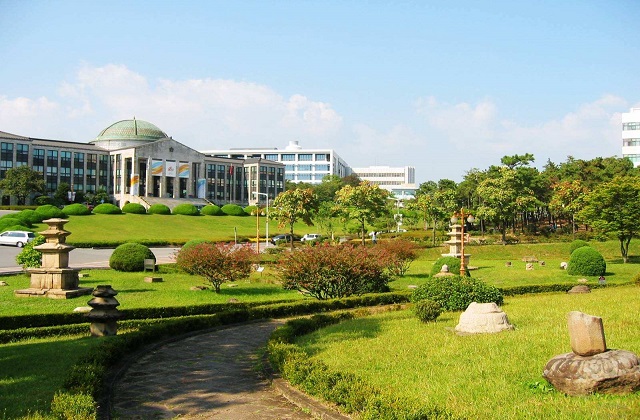 2017-2022年韩国庆北国立大学QS世界排名