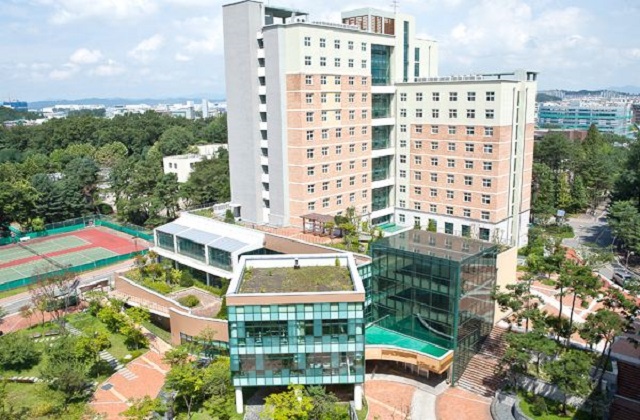 2017-2022年韩国忠北大学QS世界排名