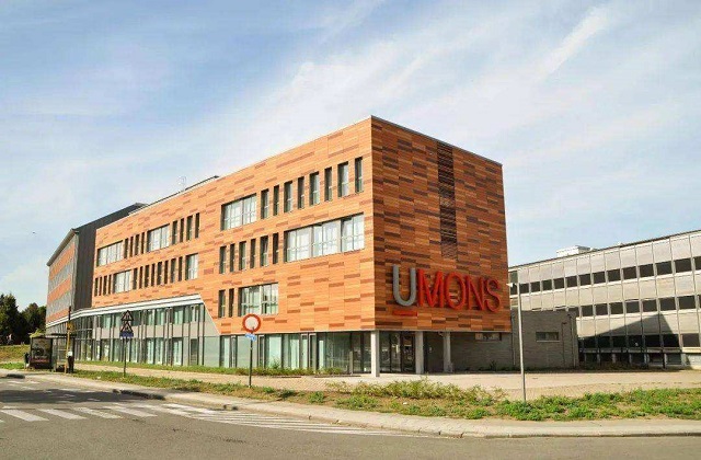 2017-2022年比利时蒙斯大学QS世界排名