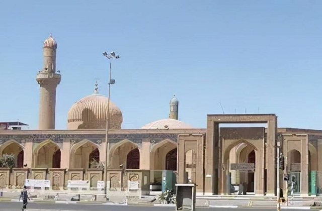 2017-2022年巴格达大学QS世界排名