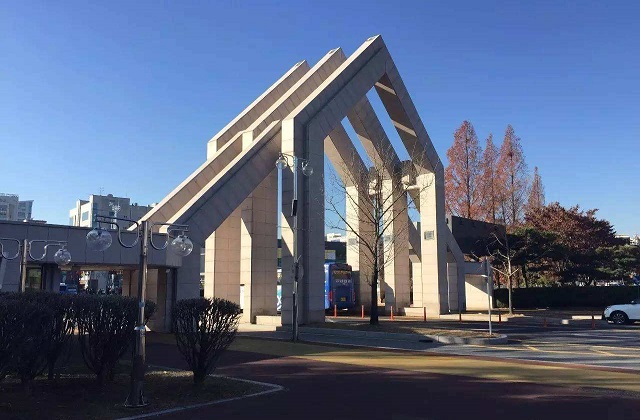 2017-2022年韩国忠南大学QS世界排名