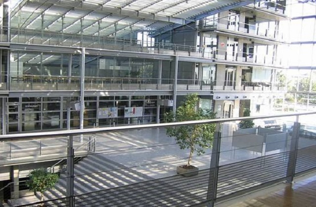 2017-2022年法国国立路桥学校QS世界排名