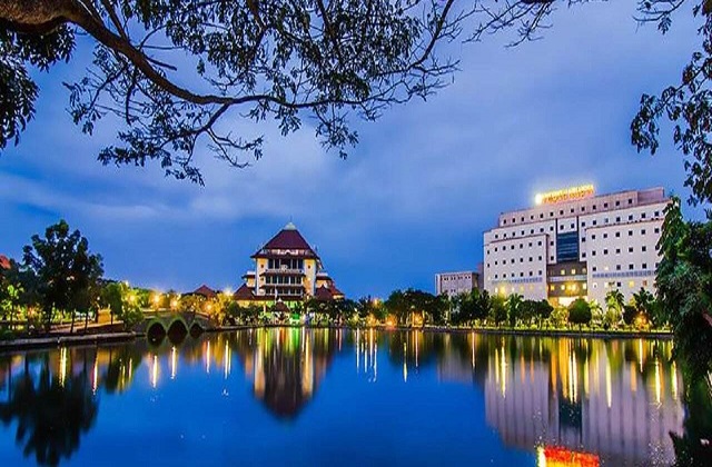 2017-2022年艾尔朗加大学QS世界排名