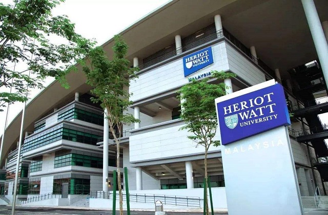 2017-2022年英国赫瑞瓦特大学QS世界排名