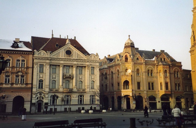 2022年塞尔维亚诺维萨德大学QS世界排名