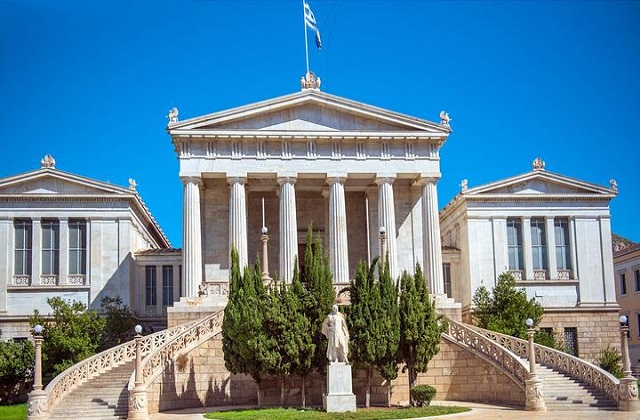 2022年雅典国立技术大学QS世界排名