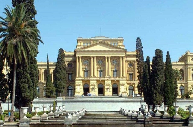 2017-2022年巴西圣保罗大学QS世界排名