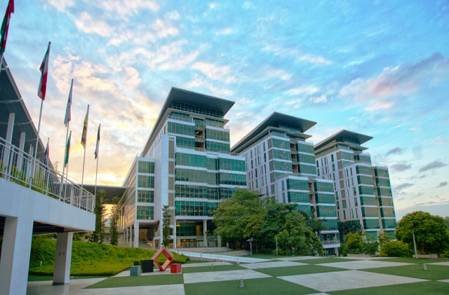 2019-2022年马来西亚泰莱大学QS世界排名