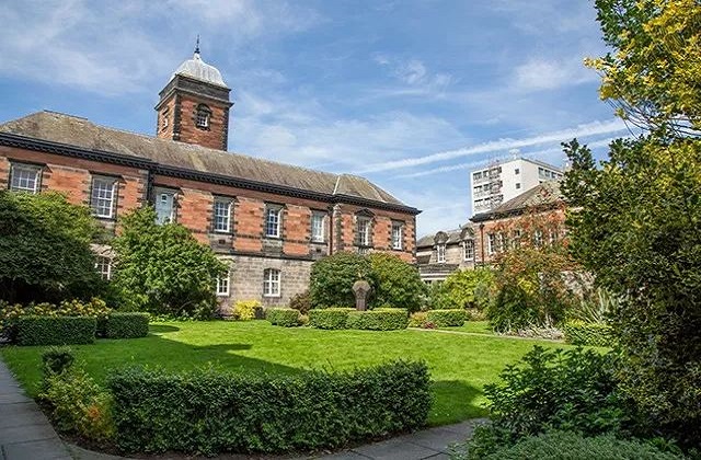 2017-2022年英国邓迪大学QS世界排名