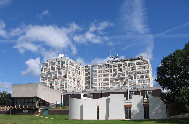 2022年英国德比大学QS世界排名