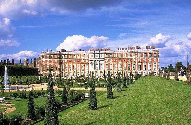 2017-2022年英国伦敦金斯顿大学QS世界排名