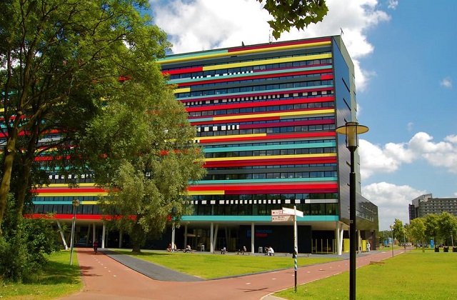 2017-2022年荷兰乌得勒支大学QS世界排名